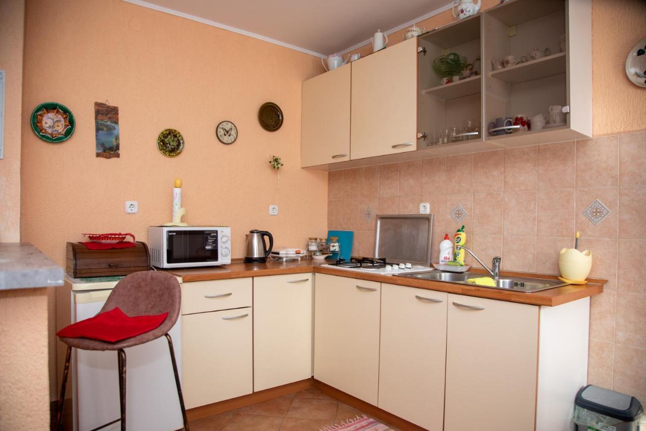 Apartman Zagar Lokve Exterior photo