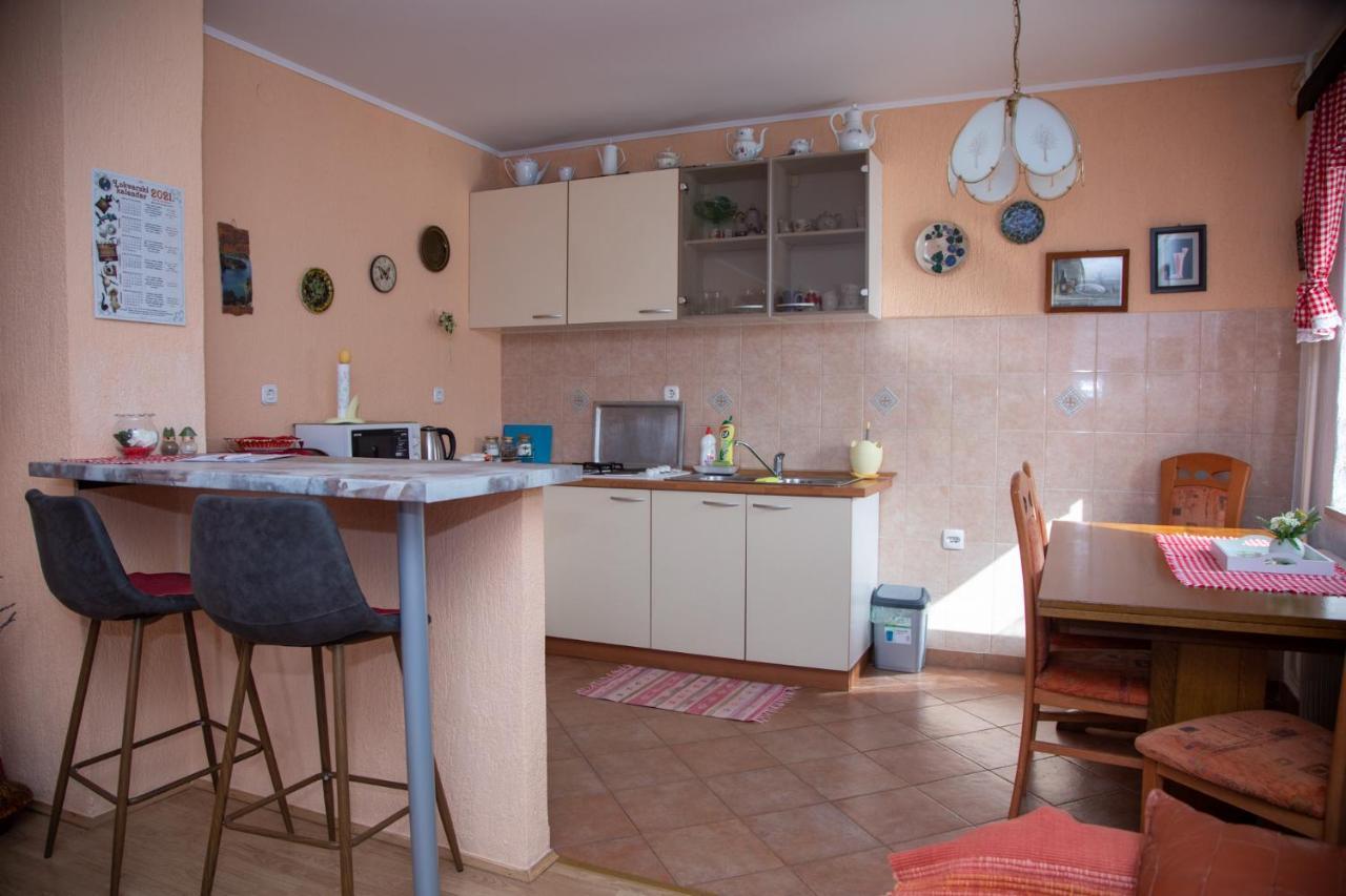 Apartman Zagar Lokve Exterior photo