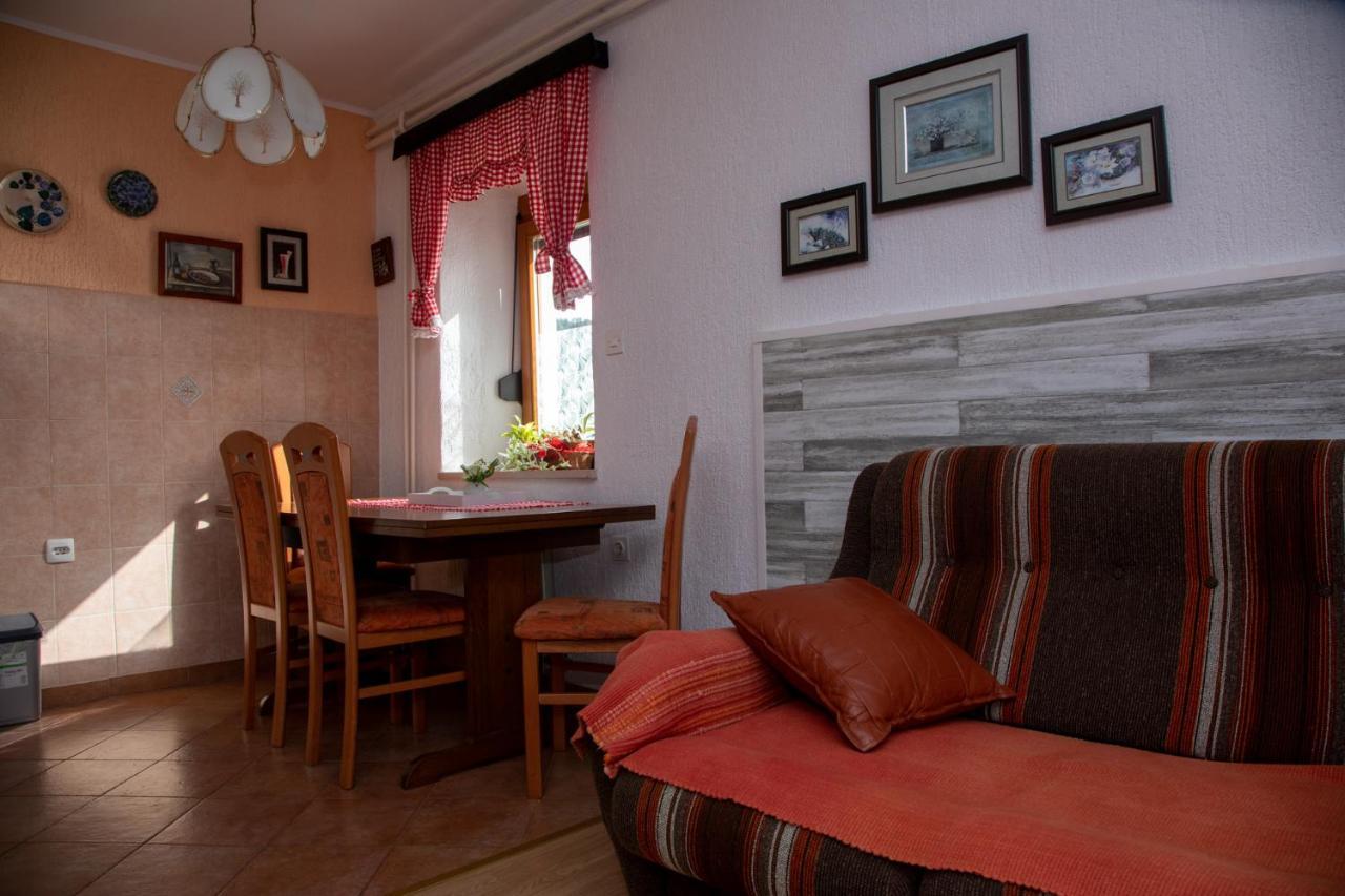 Apartman Zagar Lokve Exterior photo