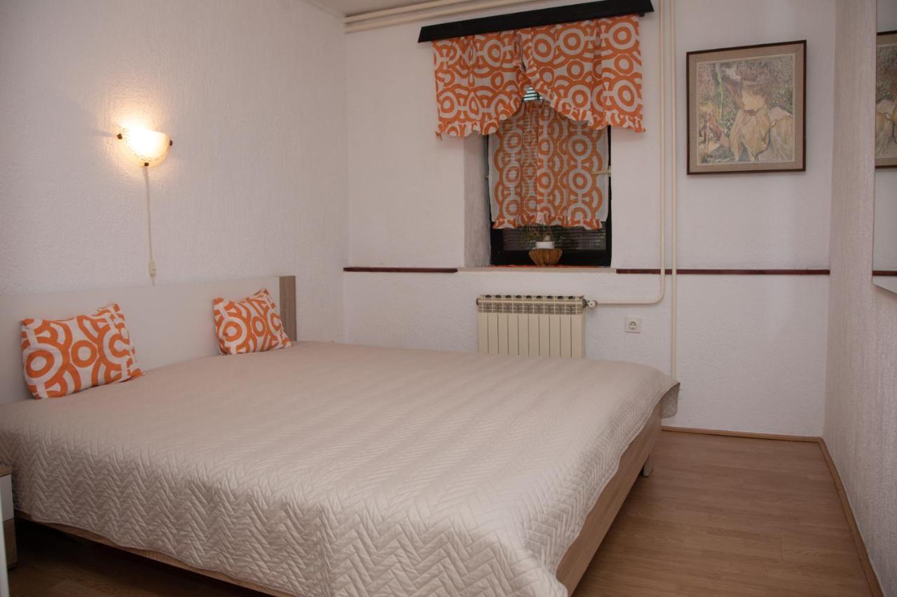 Apartman Zagar Lokve Exterior photo