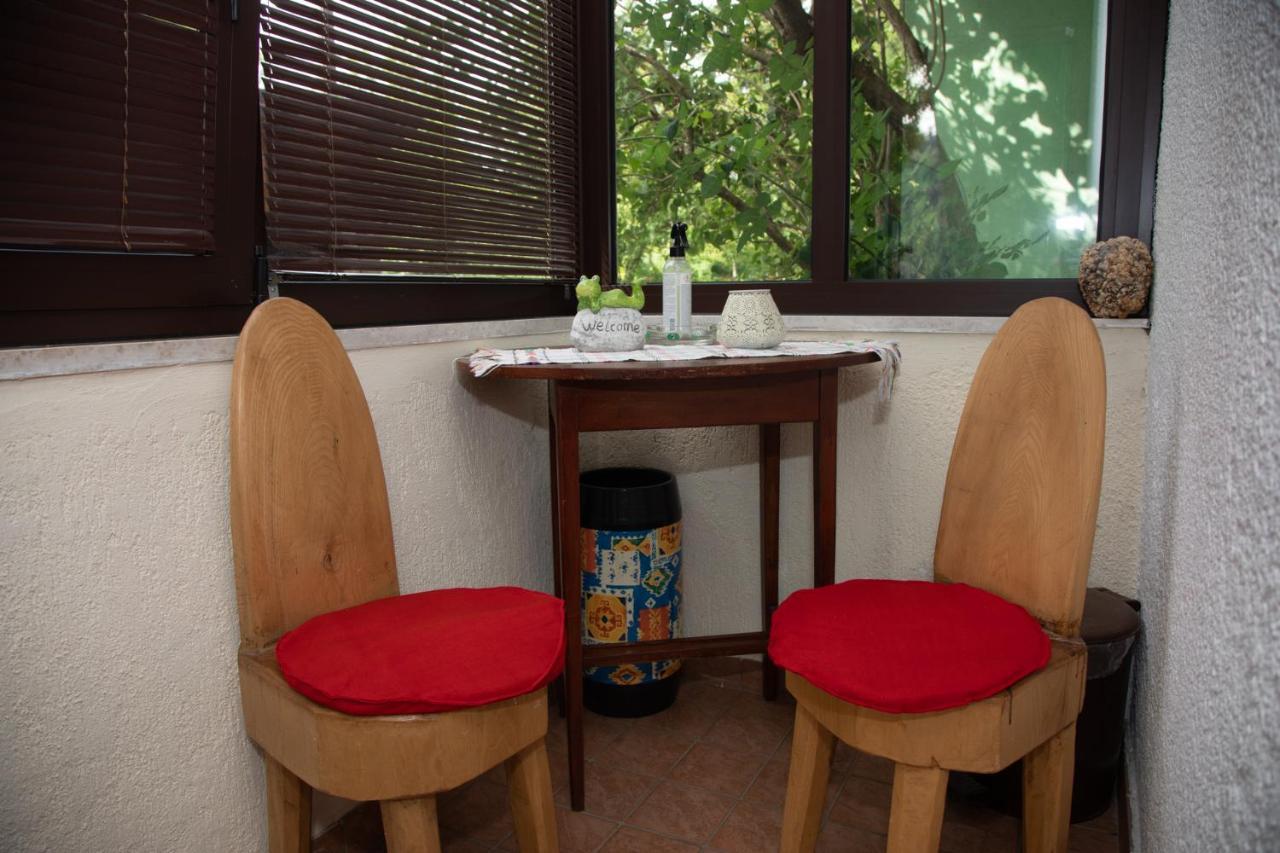 Apartman Zagar Lokve Exterior photo