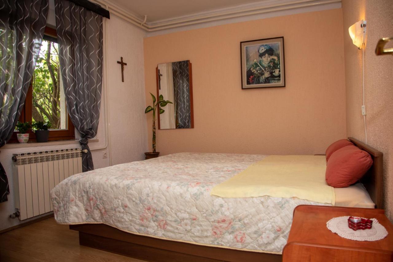 Apartman Zagar Lokve Exterior photo