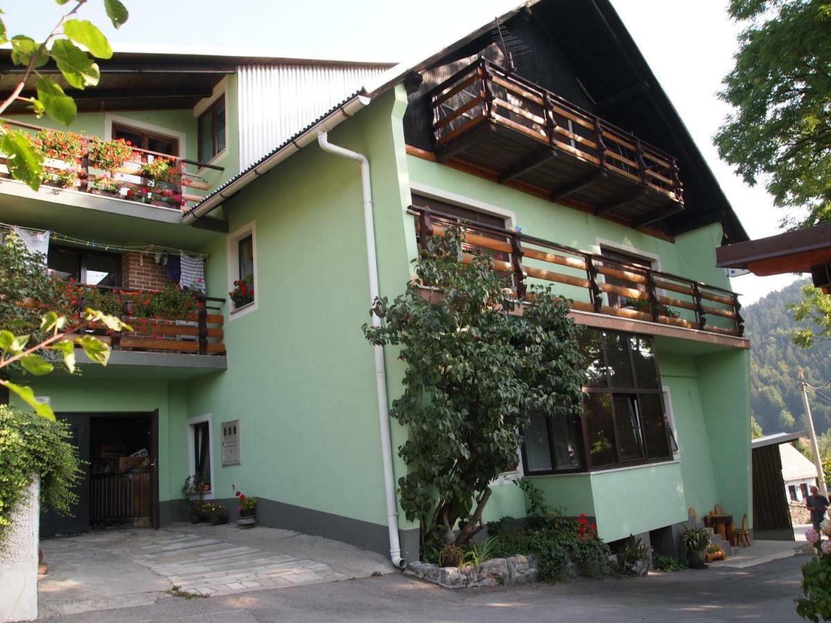 Apartman Zagar Lokve Exterior photo